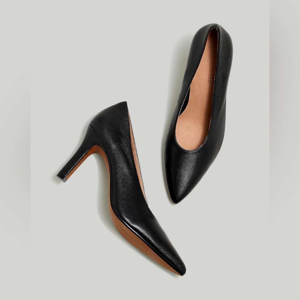 NWT‼️ MADEWELL The Janet Pump